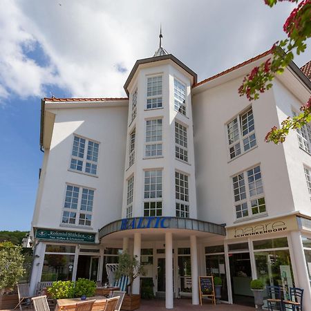 Ferienwohnung Strandgefluester Sellin  Екстериор снимка