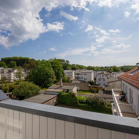 Ferienwohnung Strandgefluester Sellin  Екстериор снимка