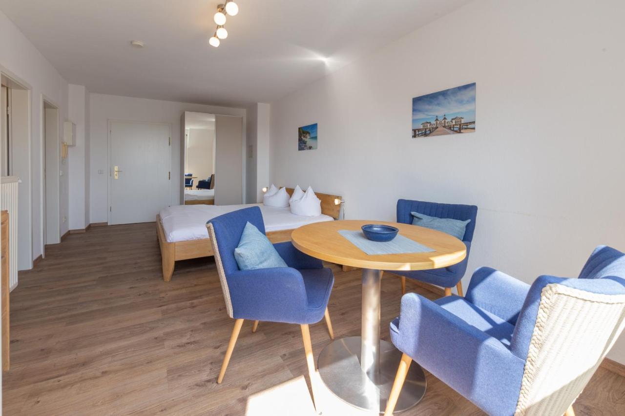 Ferienwohnung Strandgefluester Sellin  Екстериор снимка