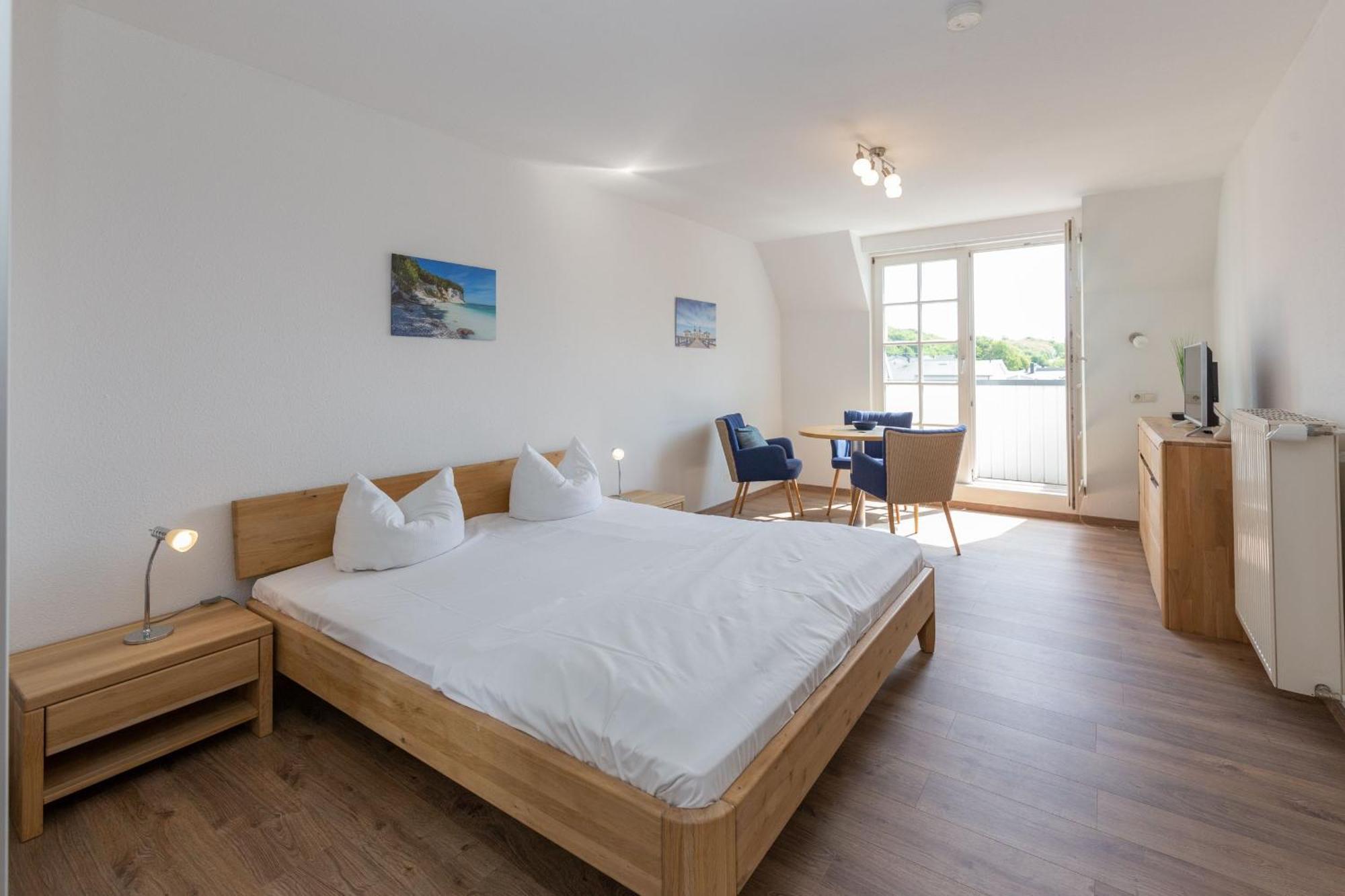 Ferienwohnung Strandgefluester Sellin  Екстериор снимка