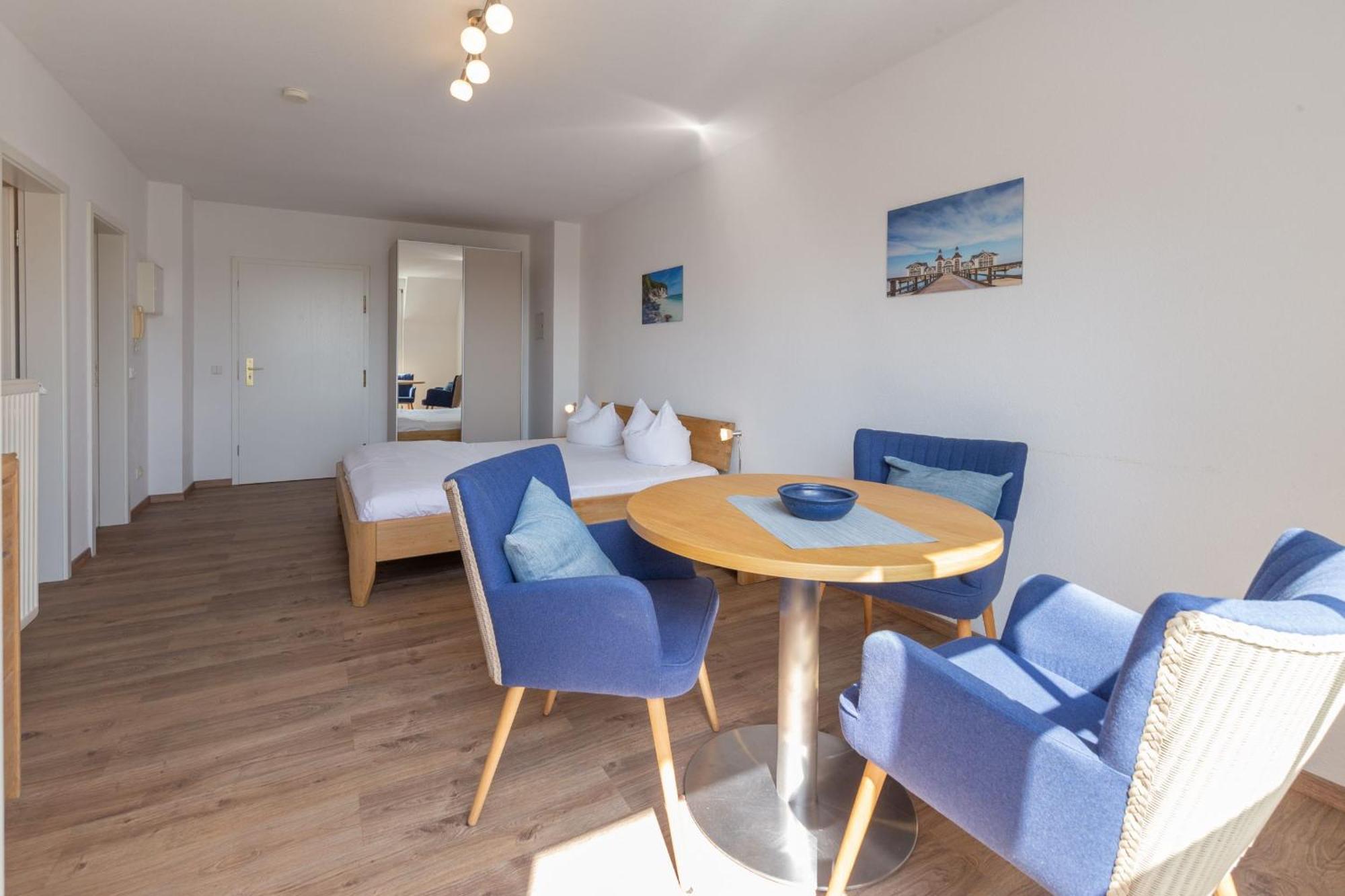 Ferienwohnung Strandgefluester Sellin  Екстериор снимка