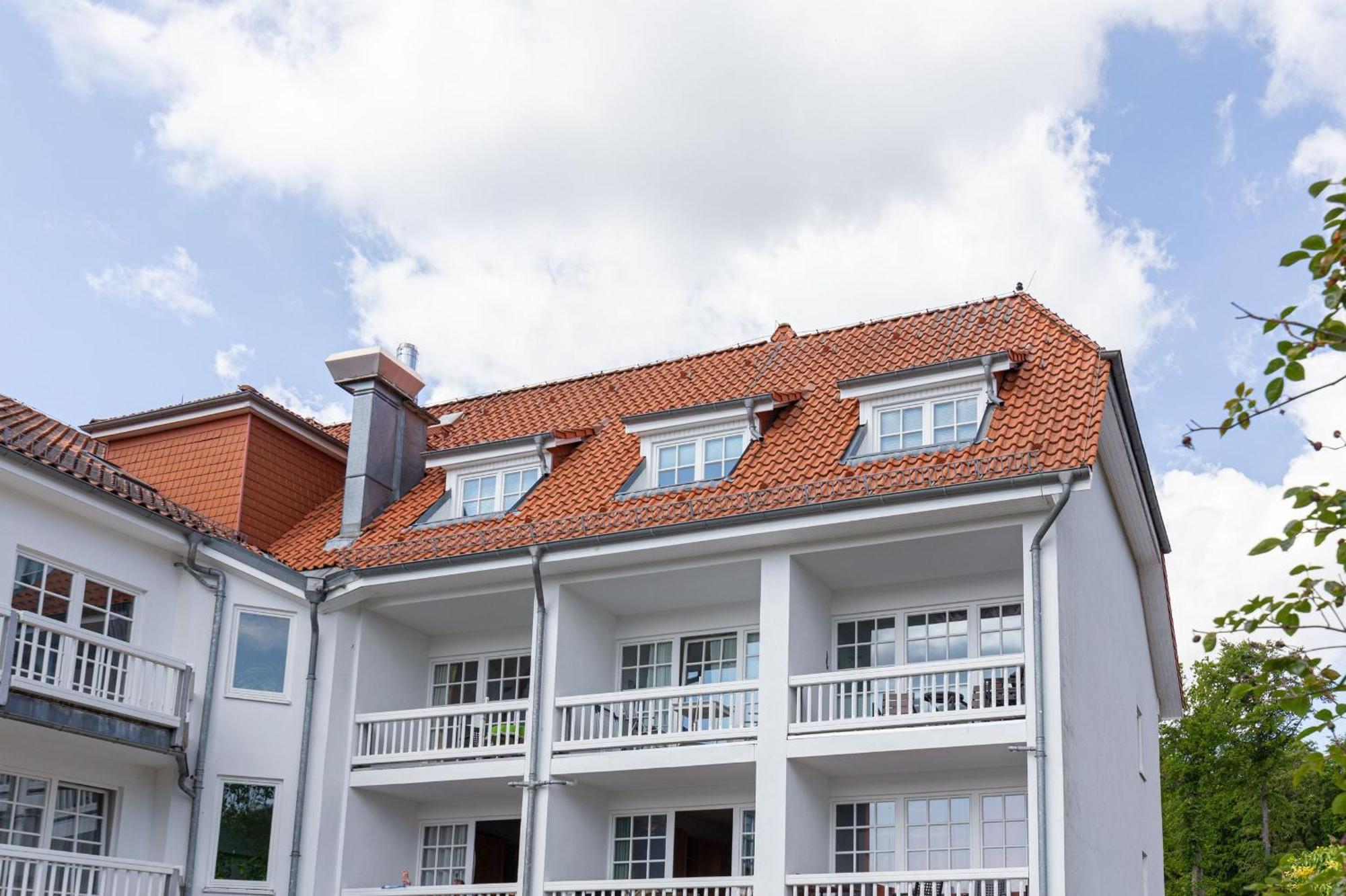 Ferienwohnung Strandgefluester Sellin  Екстериор снимка
