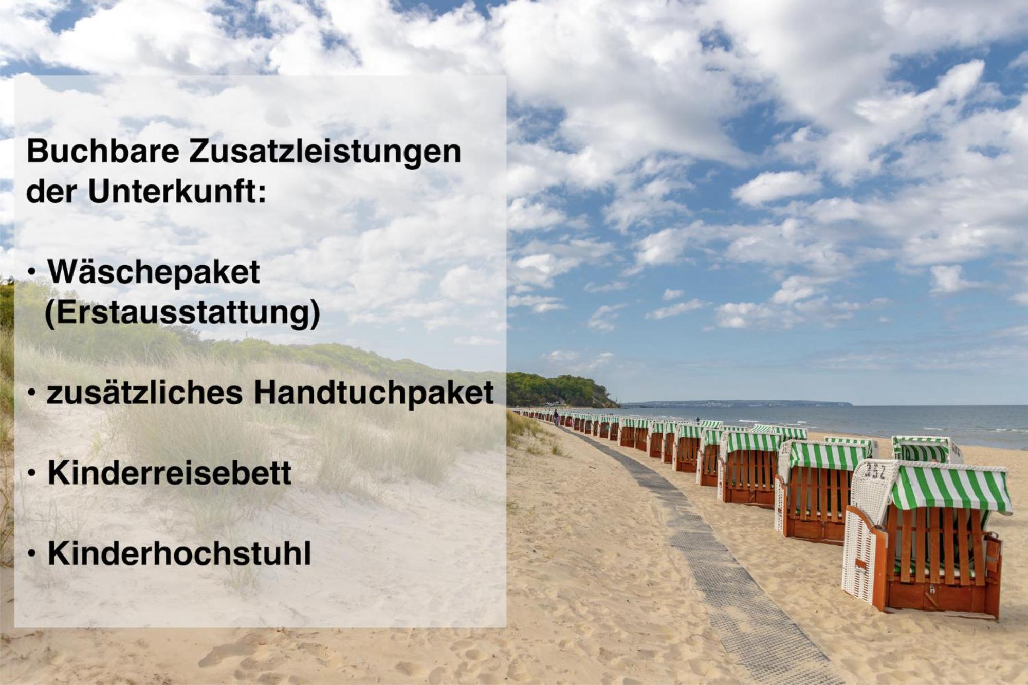 Ferienwohnung Strandgefluester Sellin  Екстериор снимка